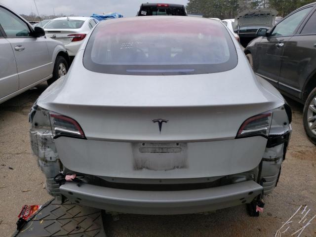 Photo 6 from auction – 2018 TESLA MODEL 3 with VIN 5YJ3E1EA9JF017887