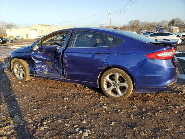 Photo 2 from auction – 2013 FORD FUSION SE with VIN 3FA6P0HR7DR294923