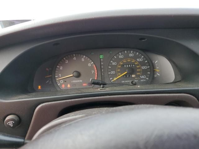 Photo 9 from auction – 1995 TOYOTA CAMRY LE with VIN 4T1SK12E5SU576885