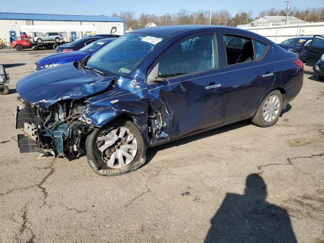 NISSAN VERSA S 2012 with VIN 3N1CN7AP9CL842073 - Photo from auction