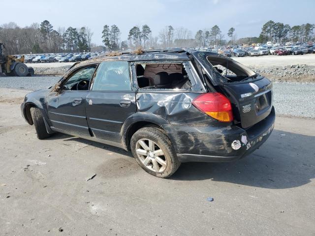 Photo 2 from auction – 2007 SUBARU LEGACY OUT with VIN 4S4BP61C777302270