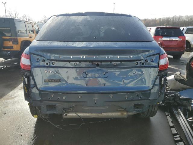 Photo 6 from auction – 2018 LINCOLN MKX RESERV with VIN 2LMPJ8LR3JBL42725