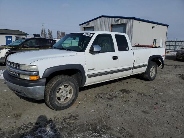 CHEVROLET SILVERADO 2001 with VIN 1GCEK19T31E122939 - Photo from auction