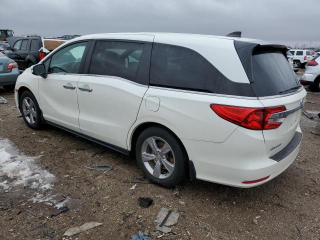Photo 2 from auction – 2018 HONDA ODYSSEY EX with VIN 5FNRL6H7XJB003574