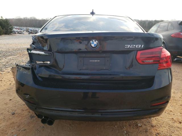 Photo 6 from auction – 2016 BMW 328 I SULE with VIN WBA8E9G59GNT42115