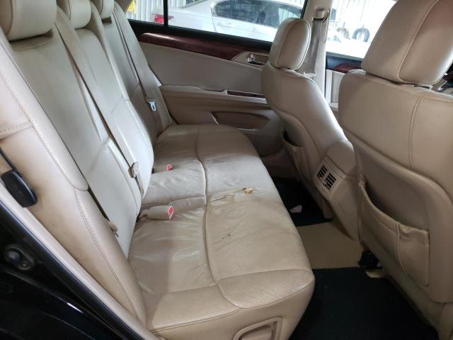 Photo 10 from auction – 2011 TOYOTA AVALON BAS with VIN 4T1BK3DB3BU436414