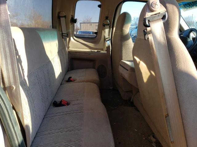 Photo 10 from auction – 1997 FORD F150 with VIN 1FTDX18W9VKC84221