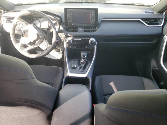 Photo 8 from auction – 2022 TOYOTA RAV4 SE with VIN JTM16RFV1ND530293