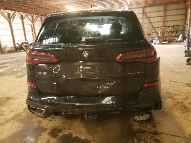Photo 6 from auction – 2019 BMW X5 XDRIVE4 with VIN 5UXCR6C53KLL07627