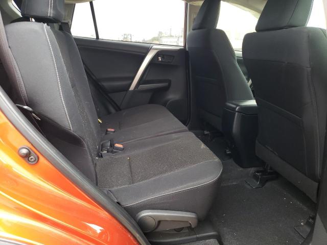 Photo 11 from auction – 2016 TOYOTA RAV4 XLE with VIN JTMRFREV7GJ101829