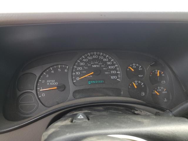Photo 9 from auction – 2004 CHEVROLET SILVERADO with VIN 2GCEK13T241373787