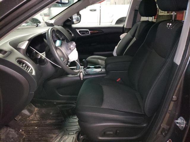 Photo 7 from auction – 2017 NISSAN PATHFINDER with VIN 5N1DR2MN9HC664182