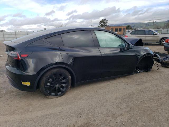 Photo 3 from auction – 2022 TESLA MODEL Y with VIN 7SAYGDEEXNF348958