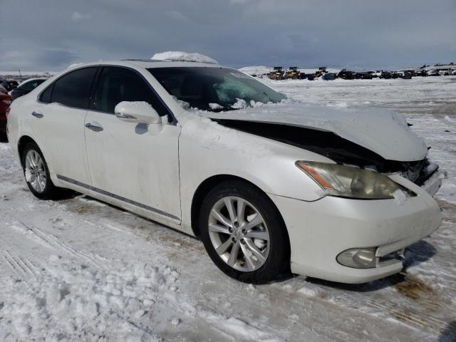 Photo 4 from auction – 2011 LEXUS ES 350 with VIN JTHBK1EG7B2419323