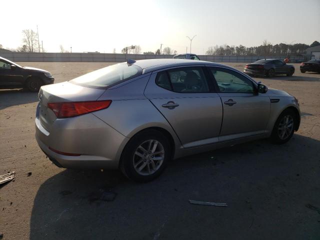 Photo 3 from auction – 2011 KIA OPTIMA LX with VIN KNAGM4A73B5075056
