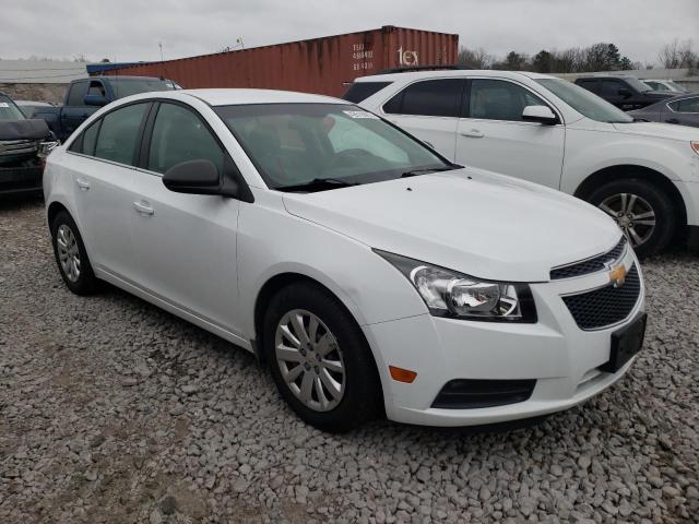 Photo 4 from auction – 2011 CHEVROLET CRUZE LS with VIN 1G1PC5SH2B7298236