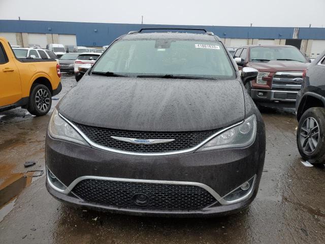 Photo 5 from auction – 2018 CHRYSLER PACIFICA L with VIN 2C4RC1GG9JR132575
