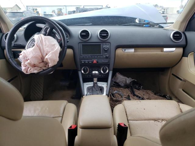 Photo 8 from auction – 2008 AUDI A3 S-LINE with VIN WAUKD78P58A195250