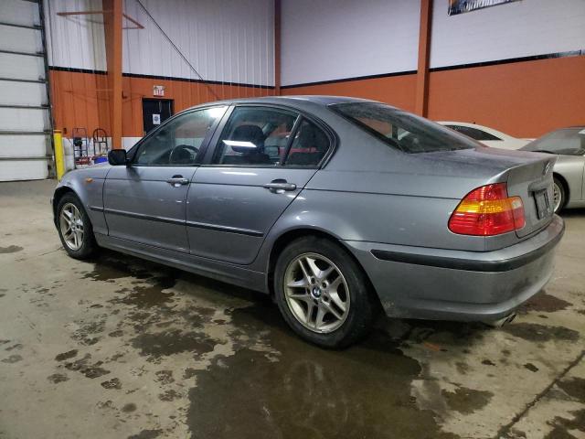 Photo 2 from auction – 2003 BMW 320 I with VIN WBAEV13413KL21806