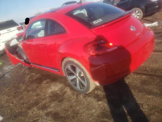 Photo 2 from auction – 2012 VOLKSWAGEN BEETLE TUR with VIN 3VWV67AT3CM655645