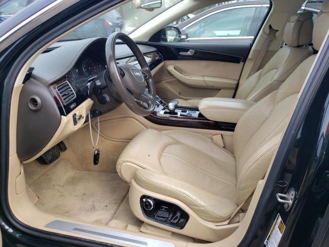 Photo 7 from auction – 2011 AUDI A8 L QUATT with VIN WAURVAFD1BN017241