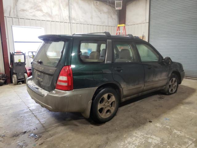 Photo 3 from auction – 2004 SUBARU FORESTER 2 with VIN JF1SG65694H737036