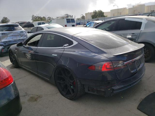 Photo 2 from auction – 2016 TESLA MODEL S with VIN 5YJSA1E45GF144419
