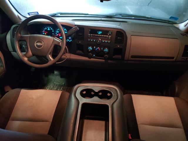 Photo 8 from auction – 2007 CHEVROLET SILVERADO with VIN 2GCEC13C371718763
