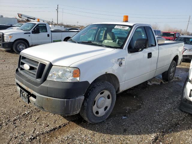 Photo 1 from auction – 2007 FORD F150 with VIN 1FTRF12W17NA77423