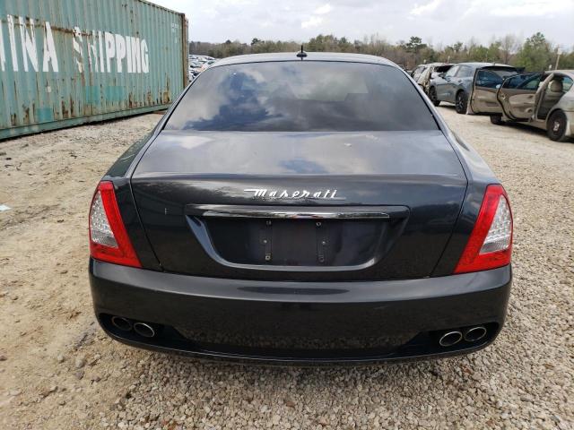 Photo 6 from auction – 2012 MASERATI QUATTROPOR with VIN ZAM39JKAXC0062729