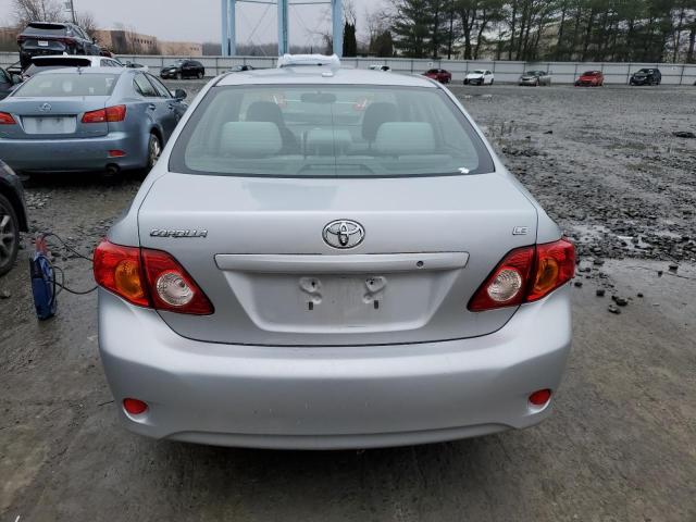 Photo 6 from auction – 2009 TOYOTA COROLLA BA with VIN JTDBL40E99J020130