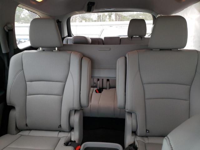 Photo 10 from auction – 2019 HONDA PILOT ELIT with VIN 5FNYF6H00KB004644