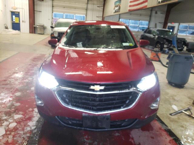 Photo 5 from auction – 2018 CHEVROLET EQUINOX LT with VIN 2GNAXTEX7J6163557