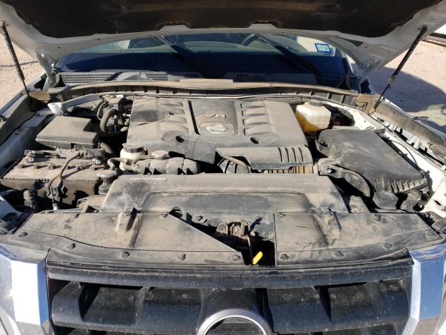 Photo 11 from auction – 2022 NISSAN ARMADA SL with VIN JN8AY2BC5N9160348