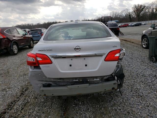 Photo 6 from auction – 2017 NISSAN SENTRA S with VIN 3N1AB7AP7HY354850