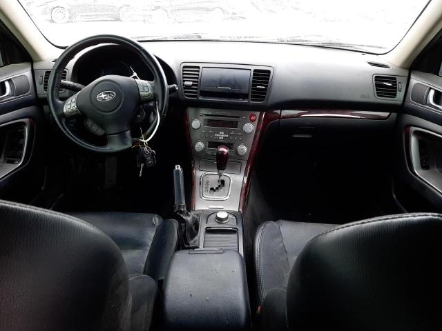 Photo 8 from auction – 2008 SUBARU OUTBACK 2. with VIN 4S4BP63C284316710