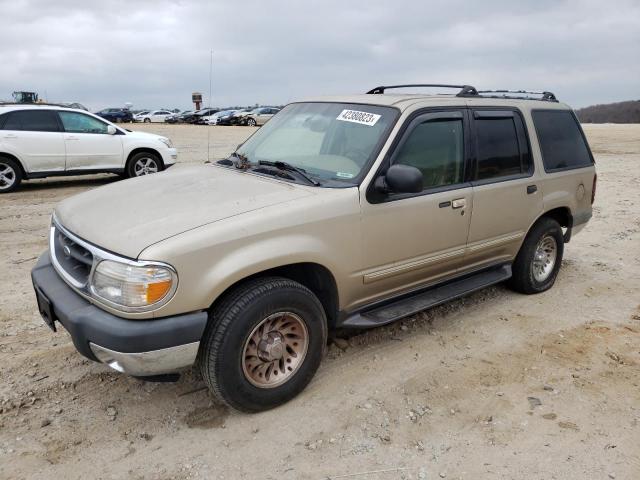FORD EXPLORER X 2000 with VIN 1FMZU63E1YUB60300 - Photo from auction