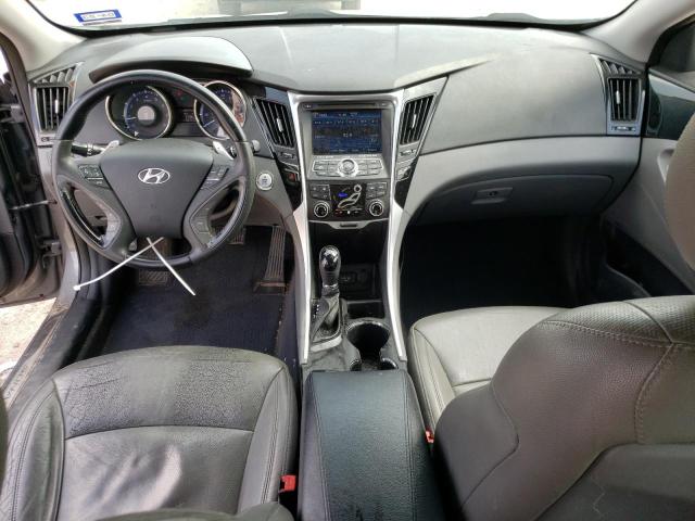 Photo 8 from auction – 2013 HYUNDAI SONATA SE with VIN 5NPEC4AB0DH543197
