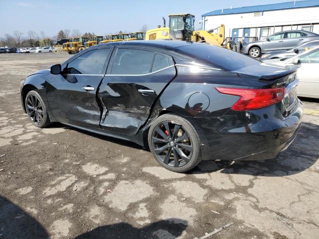 Photo 2 from auction – 2017 NISSAN MAXIMA 3.5 with VIN 1N4AA6AP8HC443061