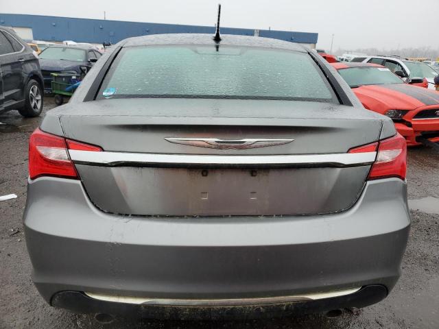 Photo 6 from auction – 2013 CHRYSLER 200 LIMITE with VIN 1C3CCBCG8DN601856