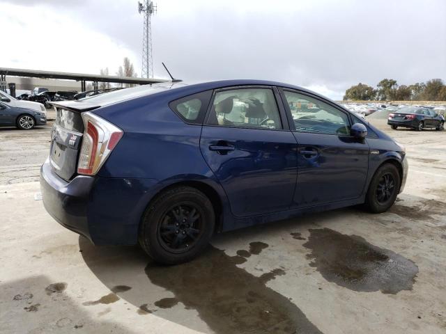 Photo 3 from auction – 2014 TOYOTA PRIUS with VIN JTDKN3DU4E1772057