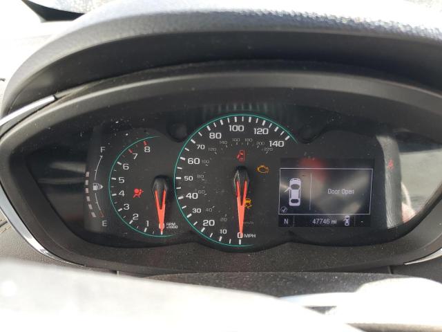 Photo 9 from auction – 2019 CHEVROLET TRAX 1LT with VIN KL7CJPSB4KB955518