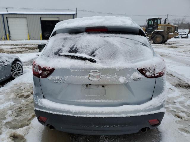 Photo 6 from auction – 2016 MAZDA CX-5 GT with VIN JM3KE4DY8G0848677