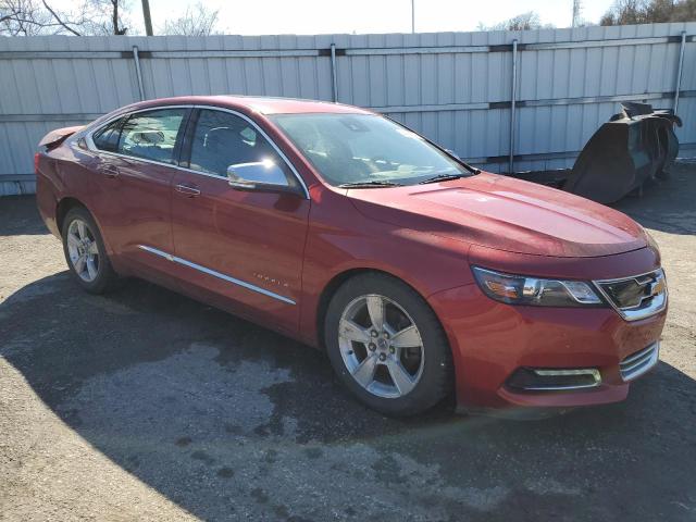 Photo 4 from auction – 2014 CHEVROLET IMPALA LTZ with VIN 2G1155S35E9281664