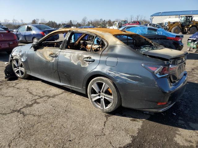 Photo 2 from auction – 2017 LEXUS GS 350 BAS with VIN JTHCZ1BL8HA006472