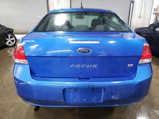 Photo 6 from auction – 2011 FORD FOCUS SE with VIN 1FAHP3FN5BW126122