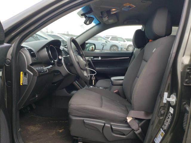 Photo 7 from auction – 2012 KIA SORENTO BA with VIN 5XYKT4A63CG198789