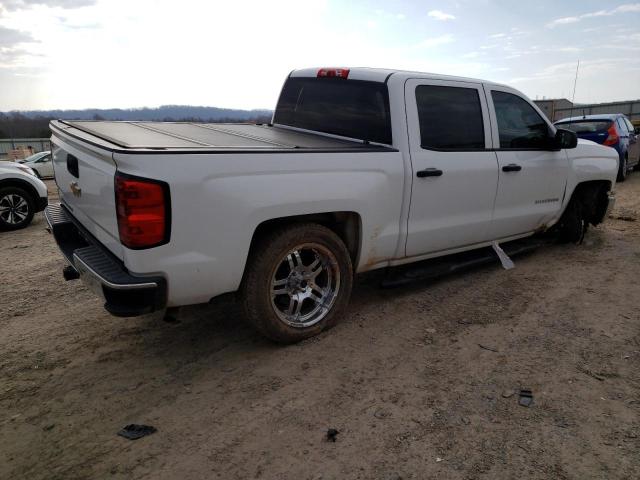 Photo 3 from auction – 2014 CHEVROLET SILVERADO with VIN 3GCPCPEH1EG294170