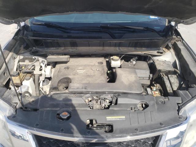Photo 12 from auction – 2015 NISSAN PATHFINDER with VIN 5N1AR2MM0FC698616