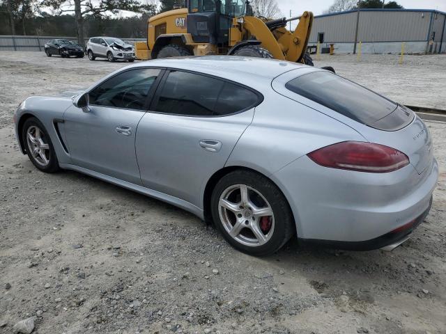 Photo 2 from auction – 2014 PORSCHE PANAMERA 2 with VIN WP0AA2A76EL011034